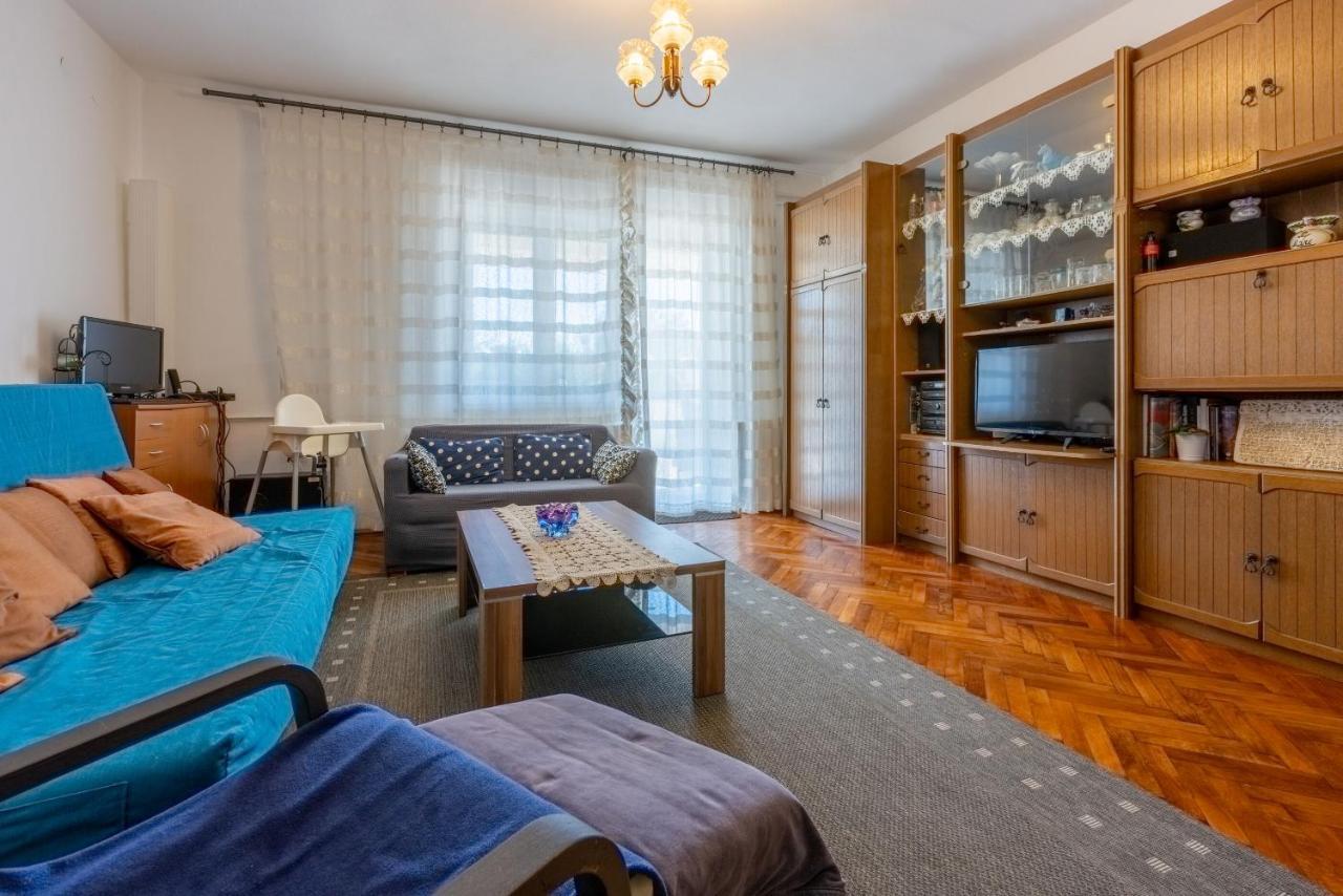 Apartments Star By The Sea Čižići Exteriér fotografie